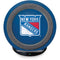 NHL New York Rangers Distressed Fast Charge Wireless Charging Stand Skin