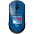 NHL New York Rangers Distressed G Pro Wireless Gaming Mouse Skin