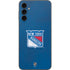 NHL New York Rangers Distressed Galaxy A14 5G Skin