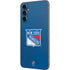 NHL New York Rangers Distressed Galaxy A14 5G Skin