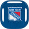 NHL New York Rangers Distressed Galaxy Buds Live Skin