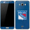 NHL New York Rangers Distressed Galaxy J7 Skin