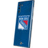 NHL New York Rangers Distressed Galaxy Note 10 Skin