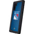 NHL New York Rangers Distressed Galaxy Note 10 Waterproof Case