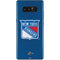 NHL New York Rangers Distressed Galaxy Note 8 Skin