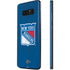 NHL New York Rangers Distressed Galaxy Note 8 Skin