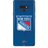 NHL New York Rangers Distressed Galaxy Note 9 Skin