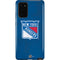 NHL New York Rangers Distressed Galaxy Note20 5G Pro Case