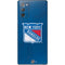 NHL New York Rangers Distressed Galaxy Note20 5G Skin