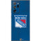 NHL New York Rangers Distressed Galaxy Note20 Ultra 5G Skin