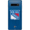 NHL New York Rangers Distressed Galaxy S10 Plus Skin