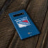 NHL New York Rangers Distressed Galaxy S10 Plus Skin