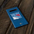 NHL New York Rangers Distressed Galaxy S10 Skin