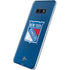 NHL New York Rangers Distressed Galaxy S10e Skin