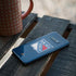 NHL New York Rangers Distressed Galaxy S10e Skin