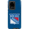 NHL New York Rangers Distressed Galaxy S20 Ultra 5G Pro Case