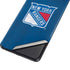 NHL New York Rangers Distressed Galaxy S21 5G Skin