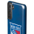 NHL New York Rangers Distressed Galaxy S21 FE Pro Case