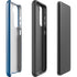 NHL New York Rangers Distressed Galaxy S21 FE Pro Case