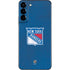 NHL New York Rangers Distressed Galaxy S22 Plus Skin