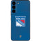 NHL New York Rangers Distressed Galaxy S22 Skin