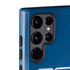 NHL New York Rangers Distressed Galaxy S22 Ultra Pro Case