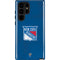 NHL New York Rangers Distressed Galaxy S22 Ultra Pro Case