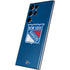 NHL New York Rangers Distressed Galaxy S22 Ultra Skin