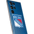 NHL New York Rangers Distressed Galaxy S22 Ultra Skin