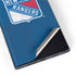 NHL New York Rangers Distressed Galaxy S22 Ultra Skin