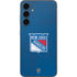 NHL New York Rangers Distressed Galaxy S23 FE Skin
