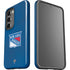 NHL New York Rangers Distressed Galaxy S23 Pro Case