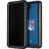 NHL New York Rangers Distressed Galaxy S23 Waterproof Case