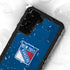 NHL New York Rangers Distressed Galaxy S23 Waterproof Case