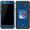 NHL New York Rangers Distressed Galaxy S7 Active Skin