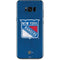 NHL New York Rangers Distressed Galaxy S8 Skin