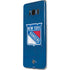 NHL New York Rangers Distressed Galaxy S8 Skin