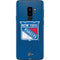NHL New York Rangers Distressed Galaxy S9 Plus Skin