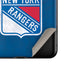 NHL New York Rangers Distressed Galaxy Z Flip Skin
