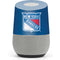 NHL New York Rangers Distressed Google Home Skin