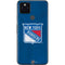 NHL New York Rangers Distressed Google Pixel 5a Skin
