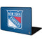NHL New York Rangers Distressed Google Pixelbook Go Skin