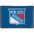 NHL New York Rangers Distressed Google Pixelbook Go Skin