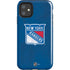 NHL New York Rangers Distressed iPhone 11 Impact Case