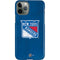 NHL New York Rangers Distressed iPhone 11 Pro Lite Case