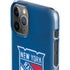 NHL New York Rangers Distressed iPhone 11 Pro Lite Case