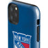 NHL New York Rangers Distressed iPhone 11 Pro Max Impact Case