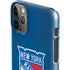 NHL New York Rangers Distressed iPhone 11 Pro Max Lite Case