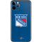 NHL New York Rangers Distressed iPhone 11 Pro Skin
