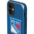 NHL New York Rangers Distressed iPhone 12 Impact Case